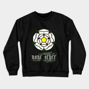 Rose Argent Crewneck Sweatshirt